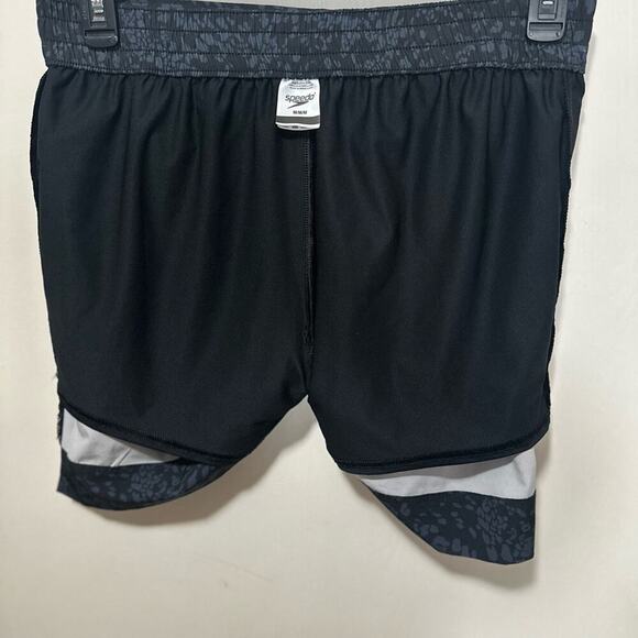 Speedo‎ Skort Women's Large Woven UPF 50+ Protection Summer Womens NWOT - Picture 4 of 6